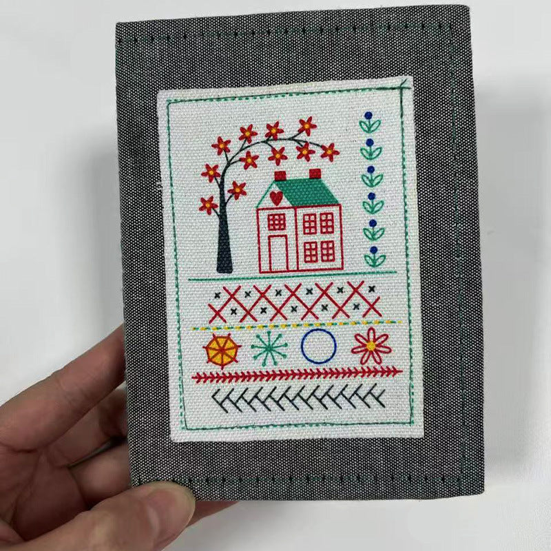Soothely Stitch Book