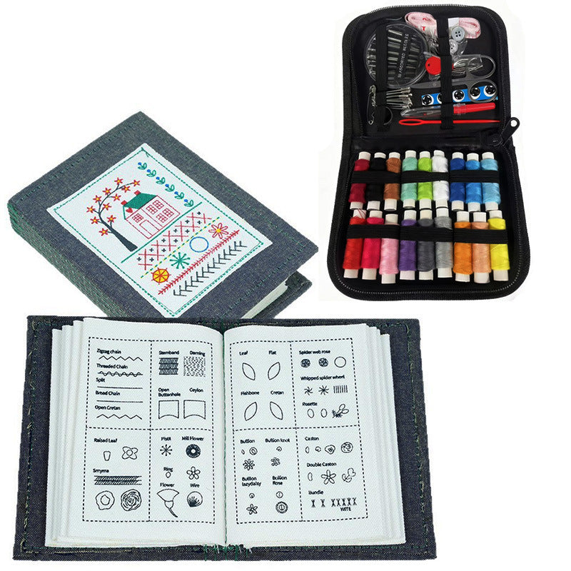 Soothely Stitch Book