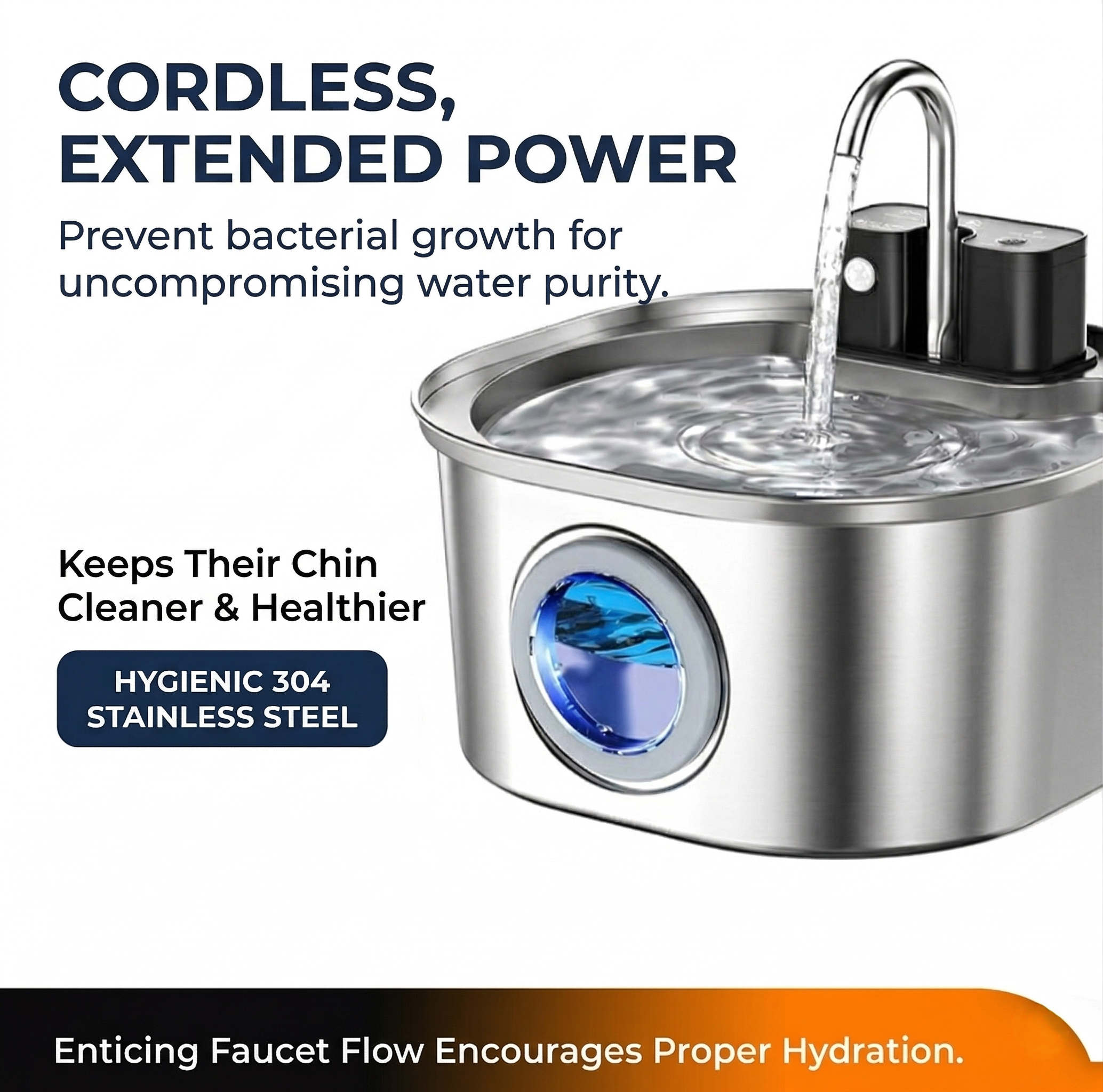 Soothely Smart Pet Water Fountain